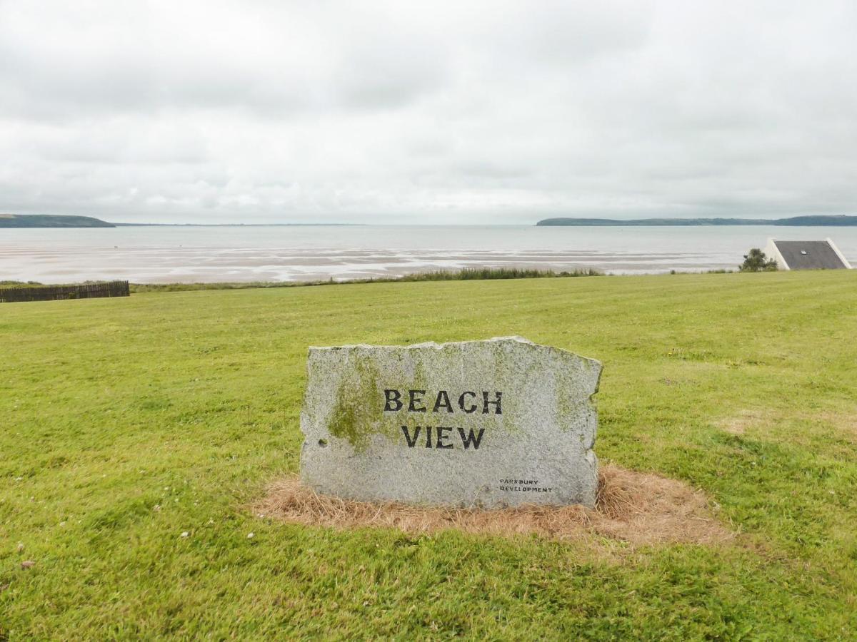 Beach View Duncannon Exteriör bild