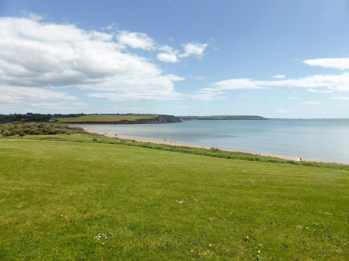 Beach View Duncannon Exteriör bild